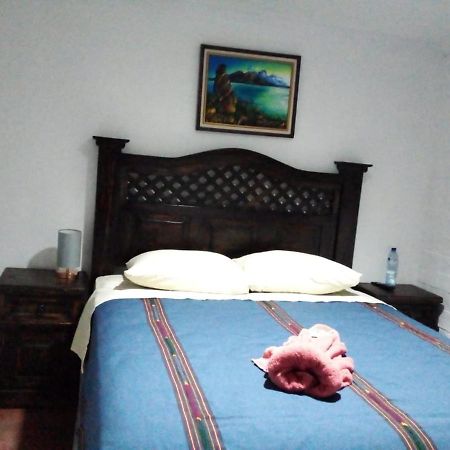 Hospedaje El Viajero Antigua Ll Zewnętrze zdjęcie