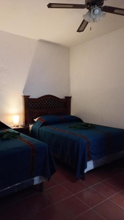 Hospedaje El Viajero Antigua Ll Zewnętrze zdjęcie