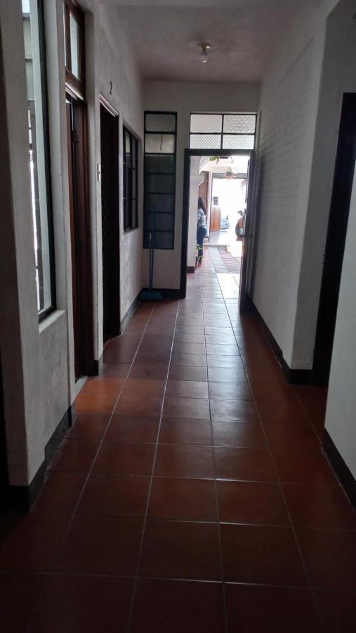 Hospedaje El Viajero Antigua Ll Zewnętrze zdjęcie