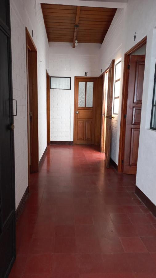 Hospedaje El Viajero Antigua Ll Zewnętrze zdjęcie